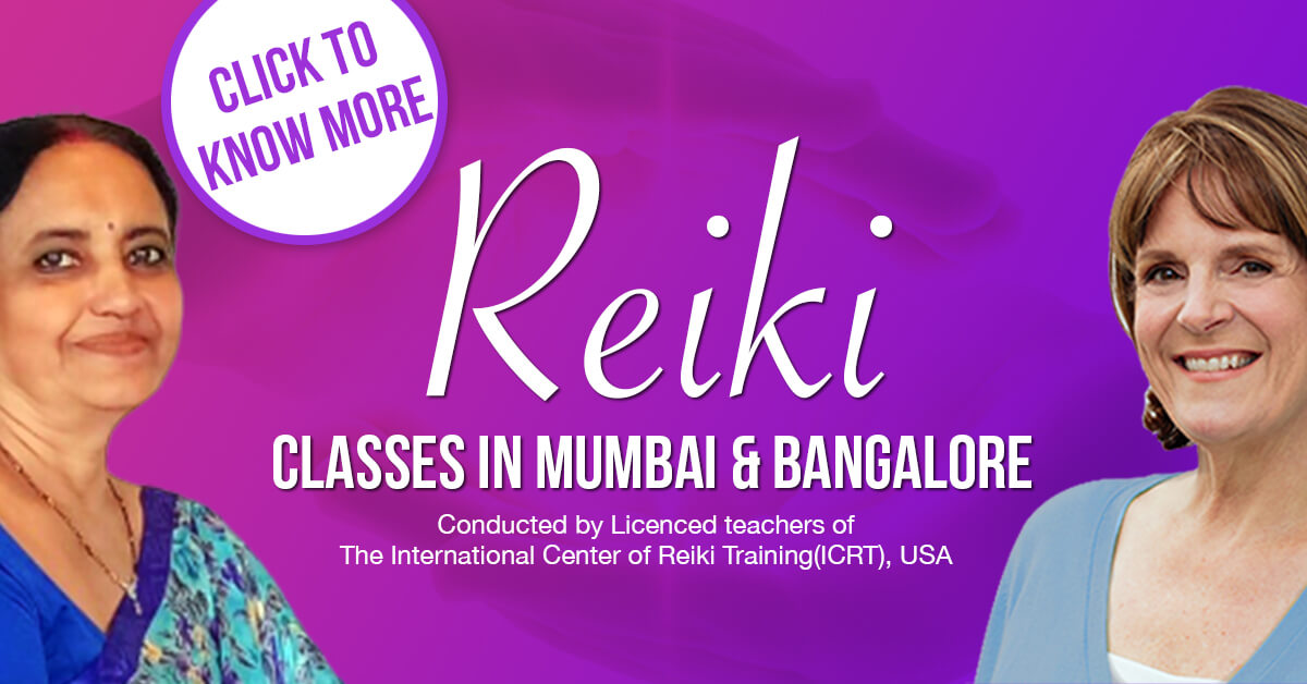 Reiki Healing Course in Navi Mumbai